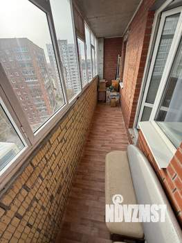 1-к квартира, на длительный срок, 38м2, 12/17 этаж