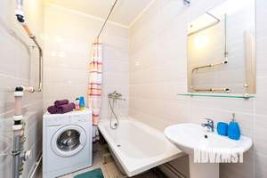 1-к квартира, посуточно, 47м2, 1/1 этаж