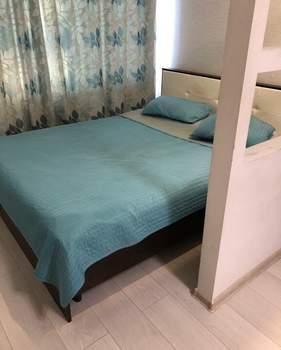 1-к квартира, на длительный срок, 40м2, 4/20 этаж