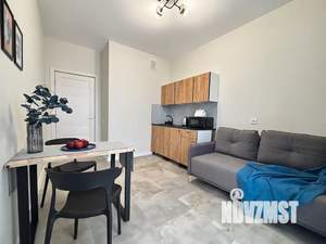 1-к квартира, посуточно, 42м2, 21/22 этаж