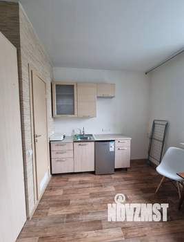Студия квартира, на длительный срок, 30м2, 1/2 этаж