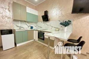 1-к квартира, посуточно, 29м2, 25/25 этаж