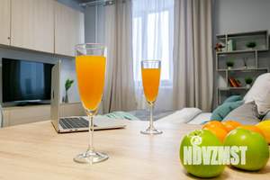 1-к квартира, посуточно, 27м2, 7/16 этаж