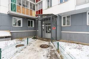 Студия квартира, посуточно, 36м2, 3/25 этаж