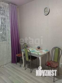 1-к квартира, на длительный срок, 39м2, 2/15 этаж