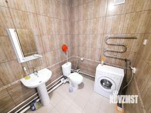 1-к квартира, посуточно, 36м2, 1/1 этаж