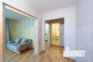 2-к квартира, посуточно, 53м2, 1/1 этаж