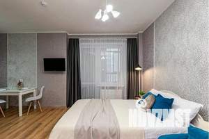 1-к квартира, посуточно, 30м2, 15/19 этаж