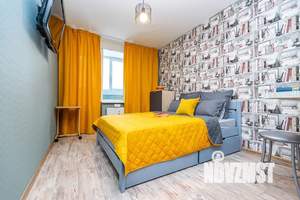 Студия квартира, посуточно, 21м2, 15/25 этаж