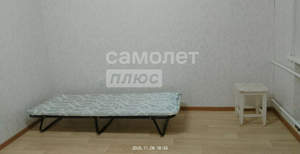 Студия квартира, на длительный срок, 18м2, 2/5 этаж