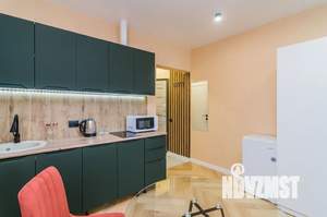 Студия квартира, посуточно, 25м2, 8/8 этаж