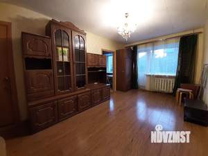 2-к квартира, на длительный срок, 43м2, 2/6 этаж