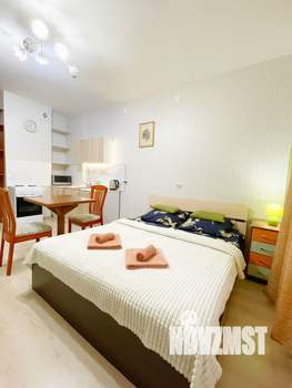 1-к квартира, посуточно, 34м2, 4/28 этаж