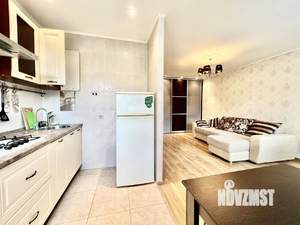 2-к квартира, посуточно, 50м2, 1/1 этаж