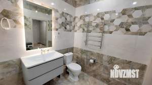 2-к квартира, на длительный срок, 55м2, 19/25 этаж