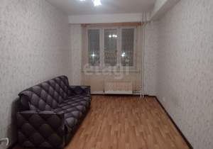 1-к квартира, на длительный срок, 35м2, 3/9 этаж