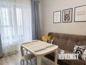 2-к квартира, посуточно, 49м2, 1/1 этаж