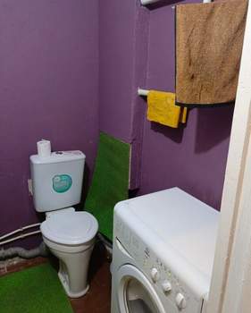 1-к квартира, на длительный срок, 23м2, 5/5 этаж