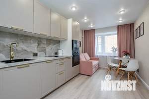 1-к квартира, посуточно, 55м2, 5/11 этаж