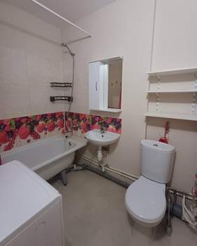 2-к квартира, на длительный срок, 37м2, 12/26 этаж