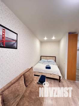 Студия квартира, посуточно, 27м2, 1/5 этаж