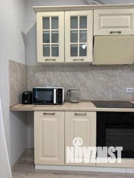 1-к квартира, посуточно, 39м2, 1/1 этаж