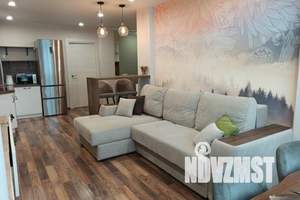 2-к квартира, посуточно, 57м2, 5/15 этаж