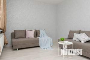 2-к квартира, посуточно, 60м2, 3/25 этаж