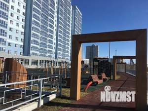 1-к квартира, посуточно, 37м2, 1/1 этаж