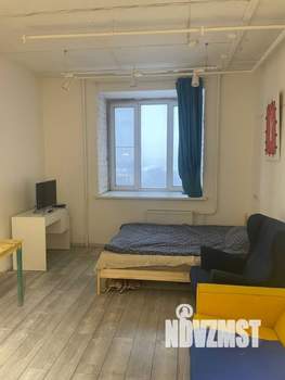 1-к квартира, на длительный срок, 30м2, 8/16 этаж