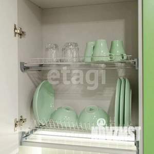 2-к квартира, на длительный срок, 55м2, 6/17 этаж