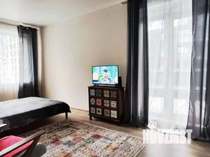 1-к квартира, посуточно, 34м2, 1/1 этаж