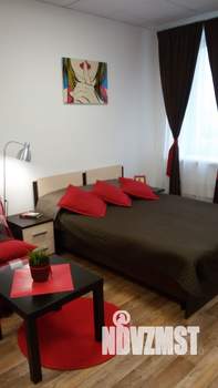 Студия квартира, посуточно, 28м2, 10/18 этаж