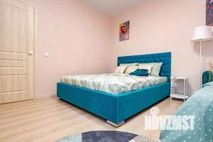 1-к квартира, посуточно, 48м2, 1/1 этаж