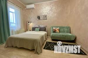 1-к квартира, посуточно, 29м2, 25/25 этаж