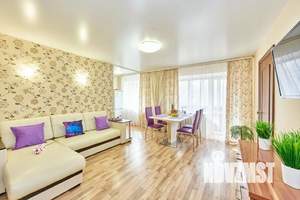 2-к квартира, посуточно, 51м2, 1/1 этаж