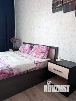 1-к квартира, посуточно, 50м2, 1/1 этаж