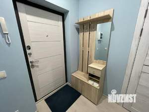 1-к квартира, посуточно, 38м2, 1/1 этаж