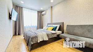 1-к квартира, посуточно, 43м2, 1/1 этаж