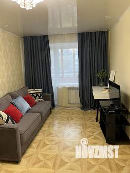 1-к квартира, посуточно, 32м2, 4/5 этаж