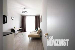 2-к квартира, посуточно, 43м2, 1/1 этаж