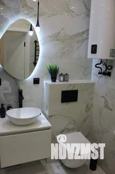 1-к квартира, посуточно, 43м2, 21/24 этаж