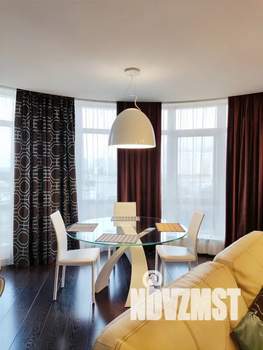 2-к квартира, посуточно, 77м2, 17/25 этаж