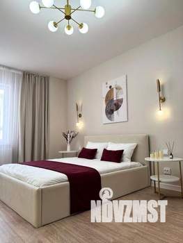 1-к квартира, посуточно, 56м2, 1/1 этаж