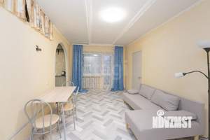 3-к квартира, на длительный срок, 48м2, 4/5 этаж