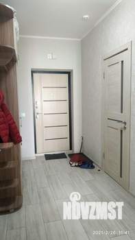 1-к квартира, на длительный срок, 40м2, 4/21 этаж