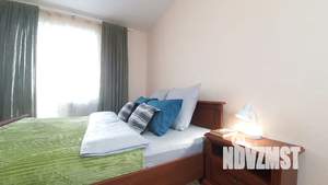 1-к квартира, посуточно, 37м2, 12/25 этаж