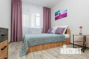 1-к квартира, посуточно, 36м2, 9/17 этаж