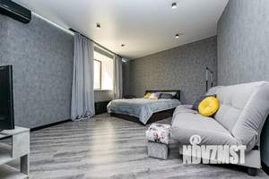 1-к квартира, посуточно, 38м2, 7/16 этаж