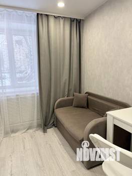 Студия квартира, на длительный срок, 12м2, 1/5 этаж